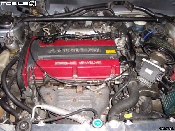 [汽缸床上座整理] 三菱 Lancer EVO 6 4G63 復活