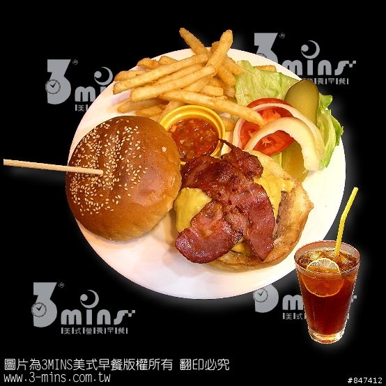 [景點]新發現!台中道地的美式早午餐廳!