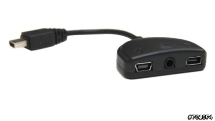 [請教]HTC & Dopod等音源線轉接線與充電問題