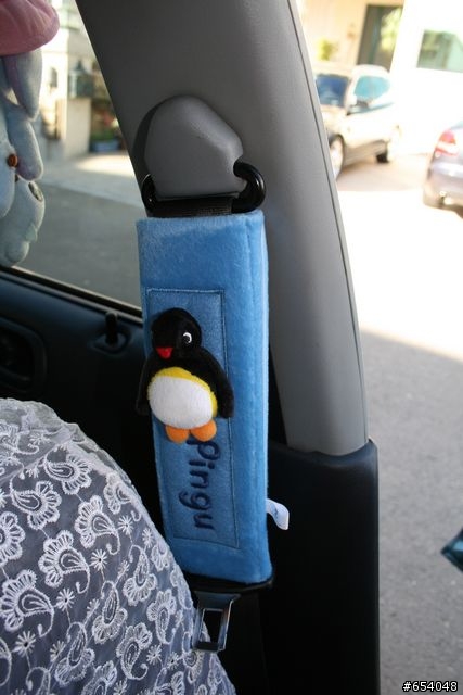 粧點我的車－Pingu系列～