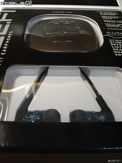 [燒燙燙分享]KENWOOD HD60GD9/Ultimate Ears triple.fi 10 pro(已補完，圖多慎入)