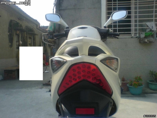 小心!!白鯊出沒~GSR尊爵白!新增車箱小改造...