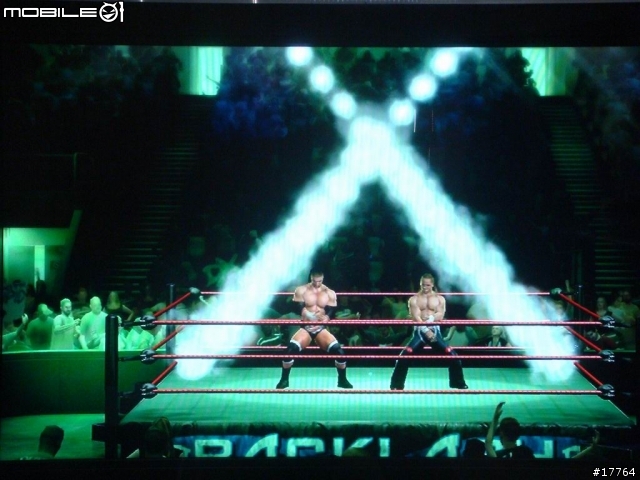 熱血沸騰 WWE激爆職業摔角2008
