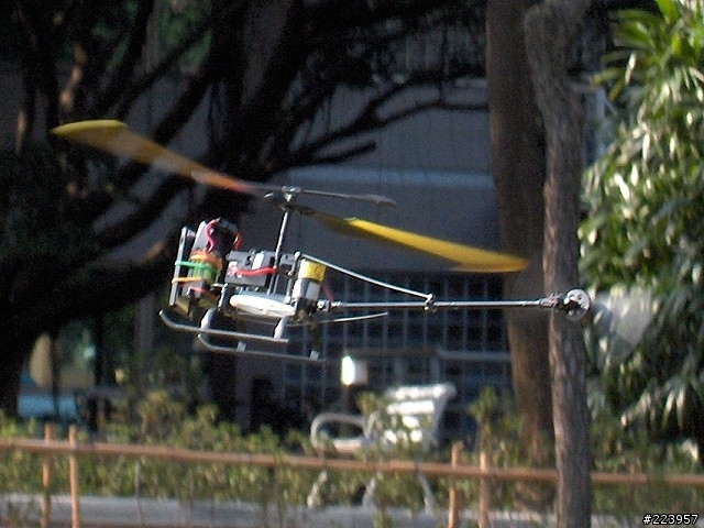 [分享]1000元內圓一個空拍夢
