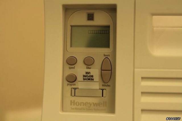 [開箱文分享] Honeywell 空氣清淨機 17005