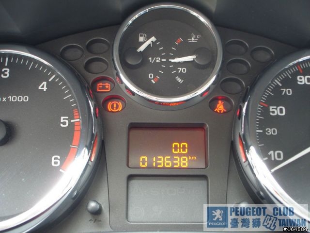 試駕 PEUGEOT 207 HDi 油耗測試
