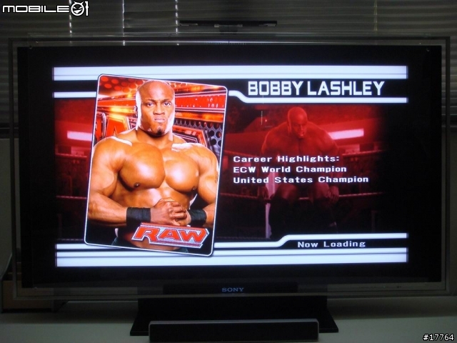 熱血沸騰 WWE激爆職業摔角2008