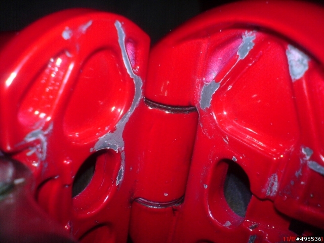 Dahon 車身折疊處不密合