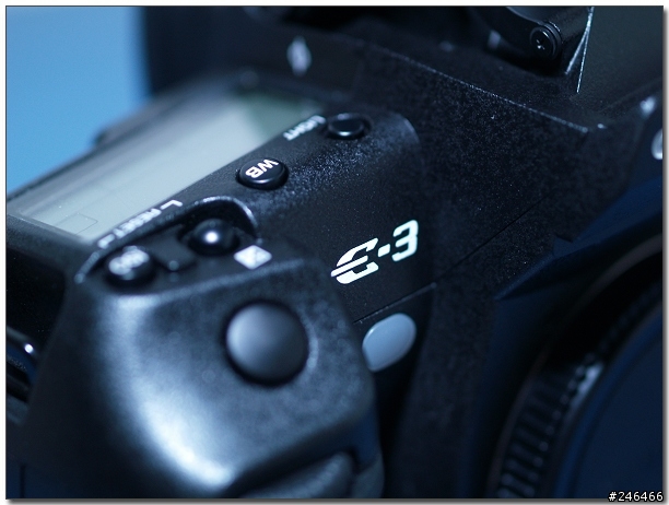 我們的E-3 + 50mm F2.0 Macro