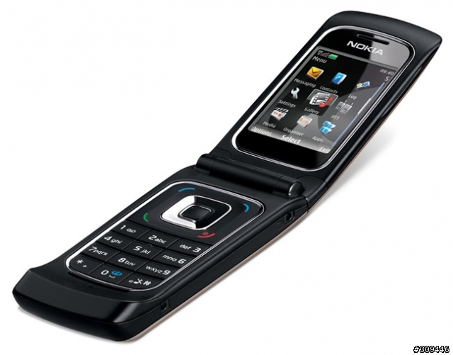 Nokia 6555會在台灣出嗎？