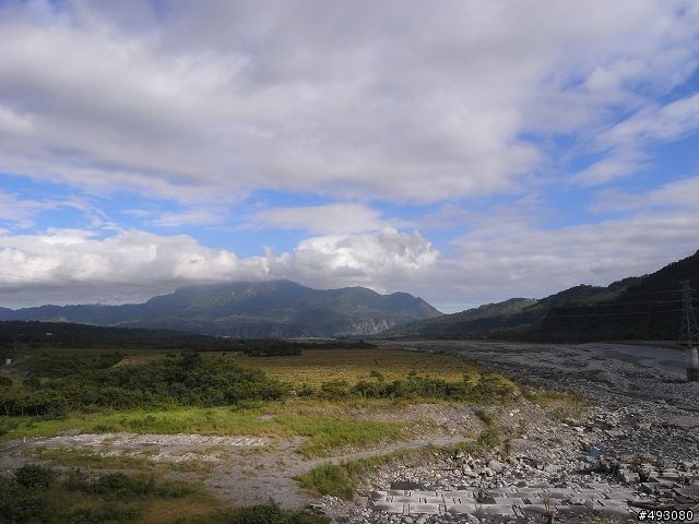一個人去流浪之三<<金針山－瑞穗>>
