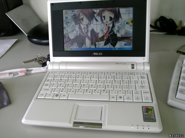 [教學]EEEPC完整裝上數據機