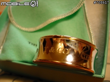  Tiffany指南針