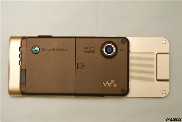 [補充]w910i-咖啡金