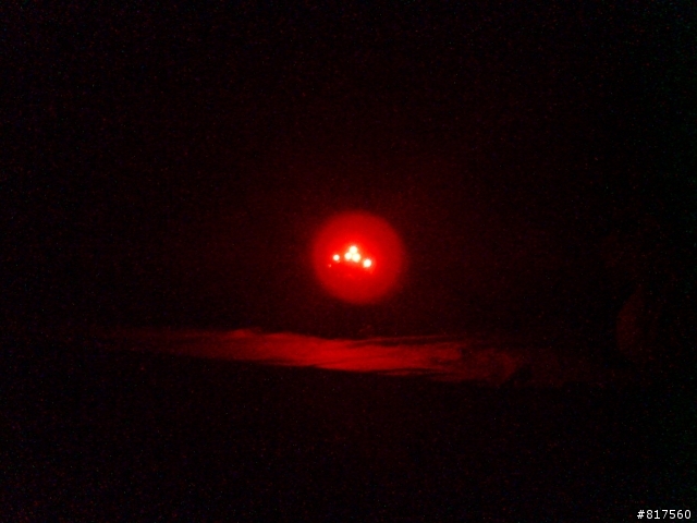 [分享] 新到手的夜騎安全帽...