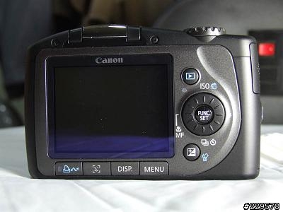 [開箱]我的新寶貝：Canon Power Shot sx 100is