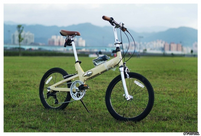 [分享]我的新小折GIANT FD-17W 小布丁