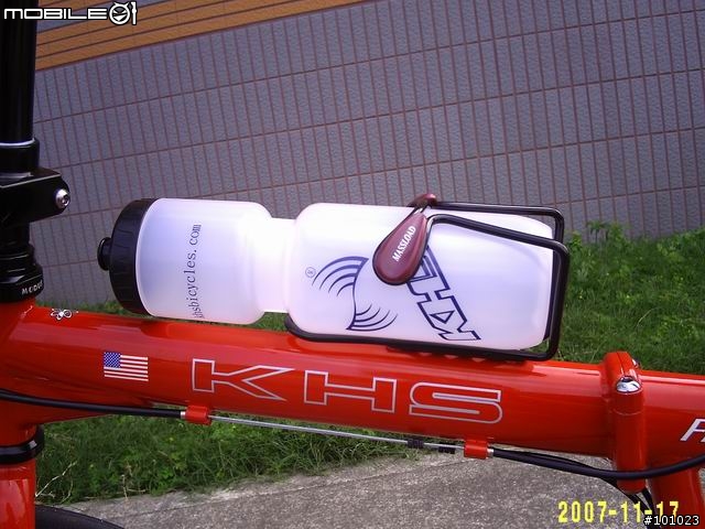 KHS-T2入手(補圖囉)