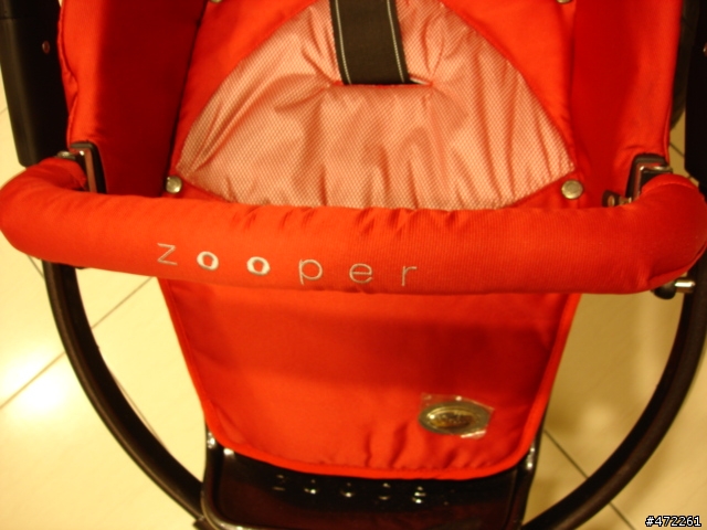 [分享]zooper zydeco嬰兒手推車-三輪車