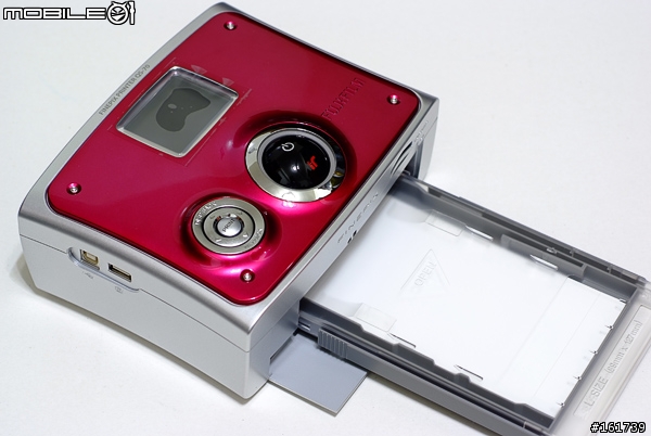 Fujifilm FinePix Printer QS-70拆箱