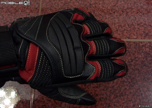 [分享] NANKAI SDG-331 秋冬手套 開箱報告外加心得