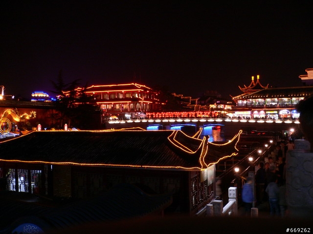 我這台的夜景照跟F50會差很多嗎?