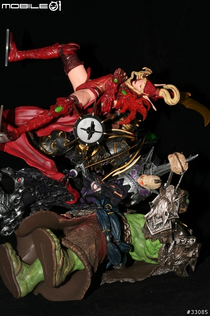 [WOW]公仔入手照!!