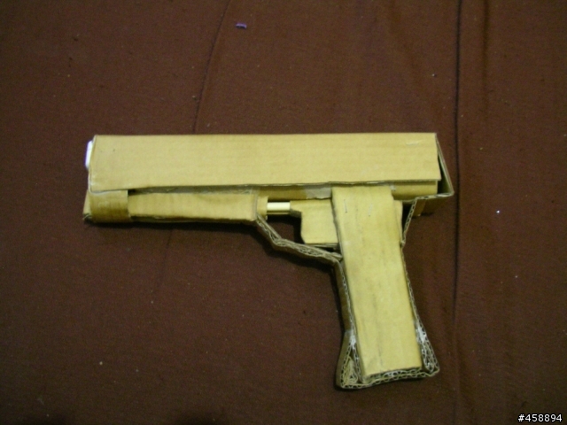 上次看到 自製康師父 zapper 就忍不住diy
