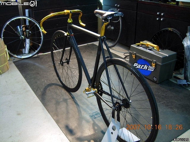 2008 FUJi  Track Obey