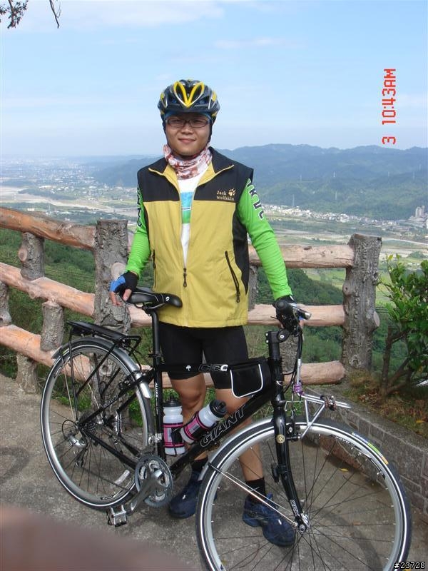 [活動記錄]催生油羅溪單車道--超越騙人布之蜻蜓卵的偉大航路