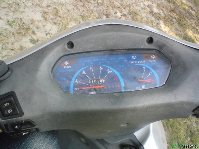 2000年第一代阿帝拉悍將4V125(已補圖)