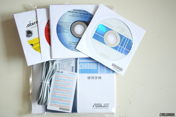 行動網路新魅力‧ASUS F9S 分享