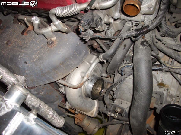 [汽缸床上座整理] 三菱 Lancer EVO 6 4G63 復活