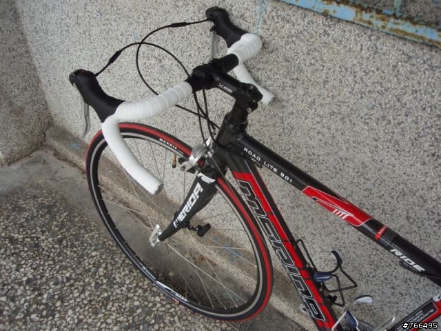 美利達 ROAD LITE 901 ((紅黑))..((圖多))