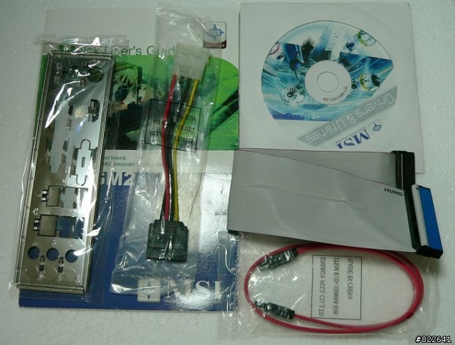 MSI 690G板--K9AGM2