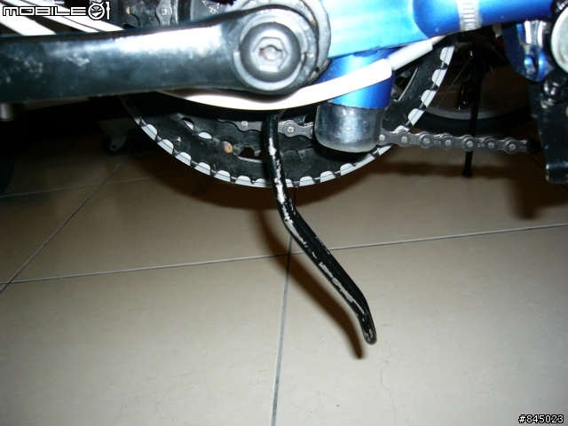 網購20吋土砲小折改裝 part 5  開開玩笑篇 DAHON+Birdy=?