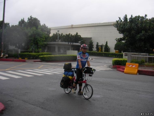 16吋折疊車可以環島嗎