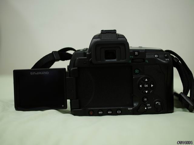 [開箱文！補試拍圖多喔]燒！olympus E-3娶進門