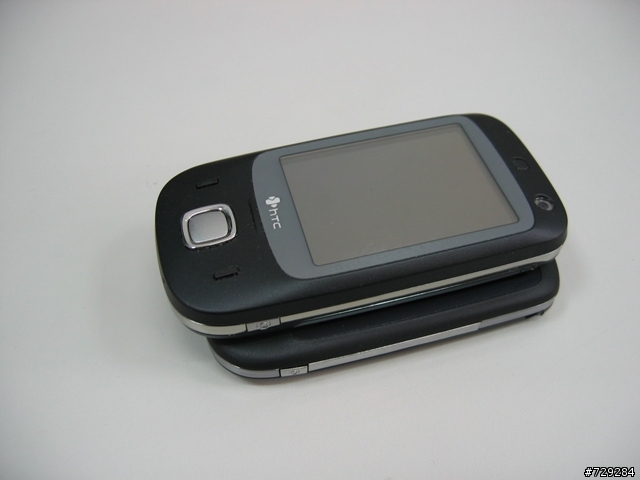 HTC Touch vs. Touch Dual兩代大車拼--外形篇（上）