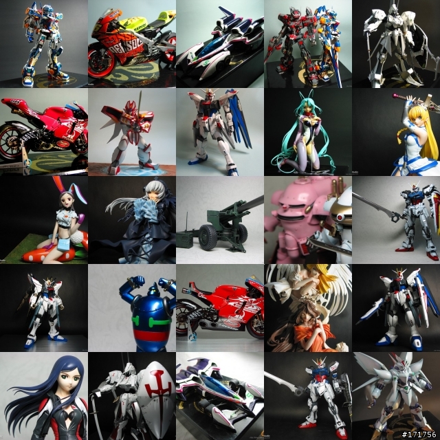 [高難度的逸品!?] 第二十五彈 1/12 DUCATI GP4 -極緻版- 重機車 模型製作