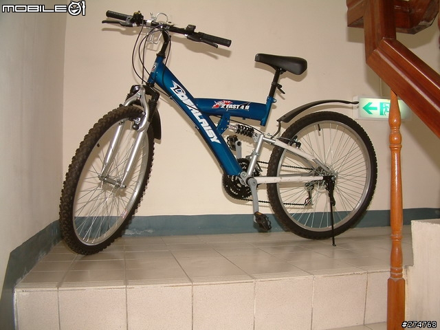 FUJI Nevada 1.0  2008 橘黃色  開箱