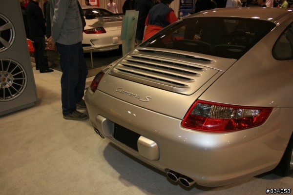 2007 Seattle Auto Show