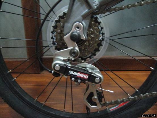 [分享] INFINITY 小折開箱文 及 不負責任與 DAHON VD7比較(圖多)