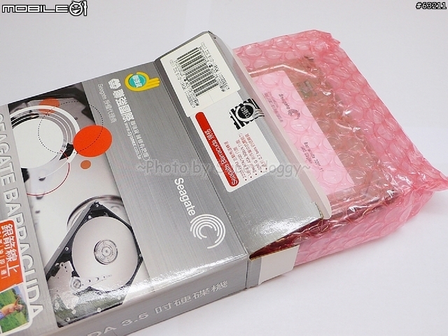 [分享] 入手Stardom SR3610-2S-WBC ＋ Seagate 梭魚11代 500G