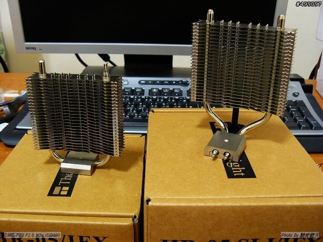 無音北橋散熱器首選!利民!HR-05 IFX & SLI版本開箱文!