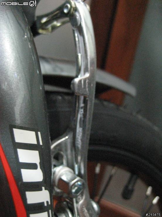 [分享] INFINITY 小折開箱文 及 不負責任與 DAHON VD7比較(圖多)