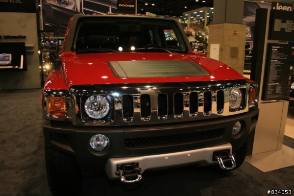 2007 Seattle Auto Show