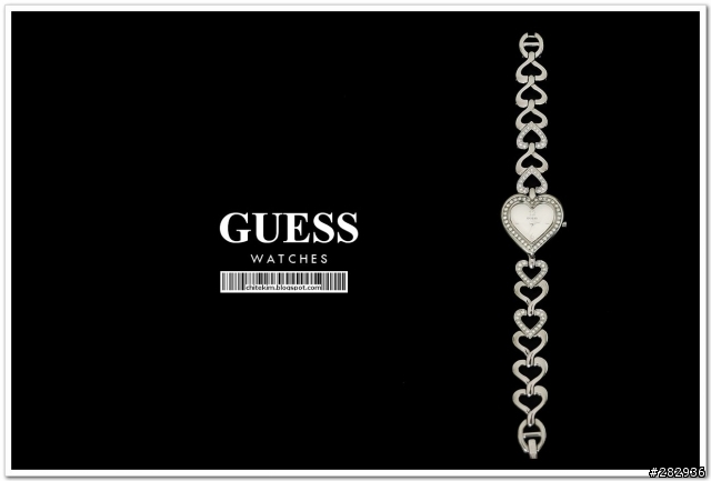 分享SEIKO男用手錶及GUESS女用手錶