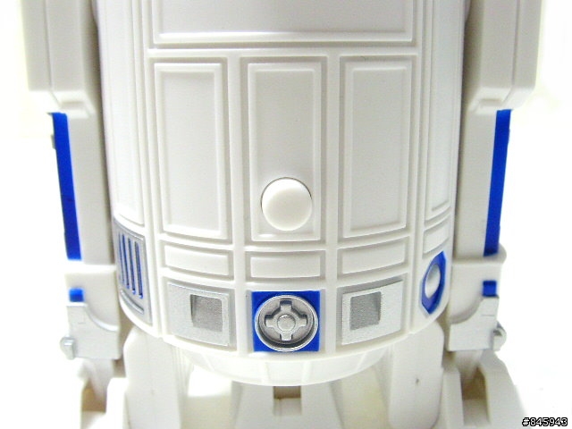 [分享] 星光下的無際浪漫 - Star Wars 星際大戰R2D2投射燈 開箱
