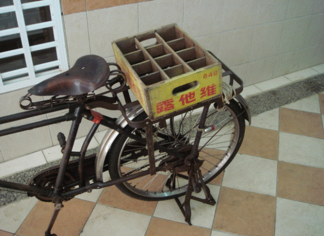 古董腳踏車值得收藏的腳踏車